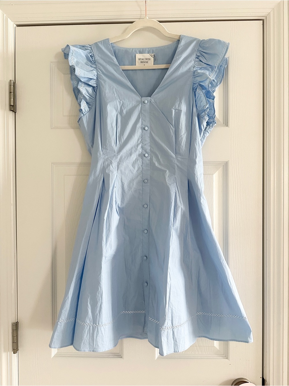 Hyacinth House dress size medium